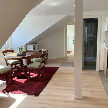 Vosshoern - Ausguck Lägenhet Cuxhaven